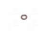 Кільце (коричневе) ущільнююче паливної форсунки, нижнє Lanos, 1.8i L84 Lacetti, 2.0i L88 Epica V200 GM / OPEL 17108225 (фото 3)