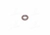 Кільце (коричневе) ущільнююче паливної форсунки, нижнє Lanos, 1.8i L84 Lacetti, 2.0i L88 Epica V200 GM / OPEL 17108225 (фото 4)