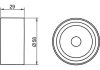 Напрямний ролик GMB GT80030 (фото 4)