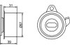 Ролик натяжний MITSUBISHI GMB GT80990 (фото 4)