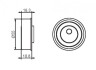 Ролик натяжний HYUNDAI/KIA/MITSUBISHI (вир-во) GMB GT90700 (фото 4)