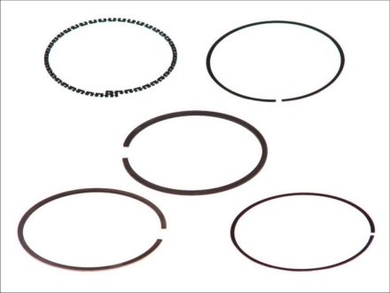 Кільця поршневі GOETZE 08-102707-00