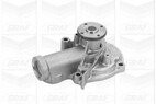 Помпа воды Mitsubishi Lancer VI/VII/Outlander 2.0/2.0 4WD/GDi 03-13 (R/B) (8 лоп) GRAF PA1003