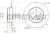 Гальмівний диск зад. Mercedes W210 95-02 (290x10) GRESA CD6963S (фото 1)