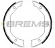 Колодки ручного гальма BMW 3(E46,E90-92) 00-13/5(E39) 95-04/X1(E84) 09-15 (ATE) GRESA GF0080 (фото 1)