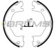 Колодки ручного гальма Daily II 89-99/Mascott 99-10 (Brembo) GRESA GF0183 (фото 1)