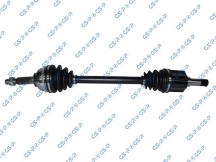 Полуось Ford GSP 218259