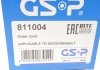 РШ шарнір (комплект) GSP 811004 (фото 13)