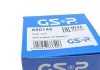 РШ шарнір (комплект) GSP 850145 (фото 10)