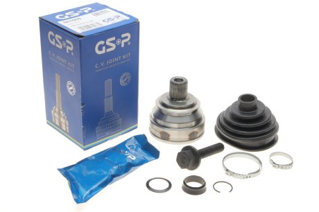 ШРКШ зовн. 38z/27z/60mm VW T4 1.9D/TD/2.0 (Ch.70-S-000001-) 90-, 2.5/TDI/2.8 VR6 90-03 GSP 861005 (фото 1)