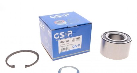 Комплект подшипника ступицы колеса GSP GK1326