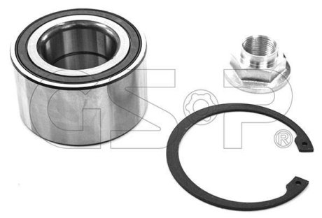 Комплект подшипника ступицы колеса GSP GK6972