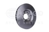 Диск передній Peugeot Expert 1.6HDi-2.0HDi 01.07- HELLA 8DD 355 113-671 (фото 3)