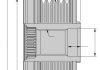 Механізм вільного ходу генератора VAG/Ford/Seat/Skoda 97- HELLA 9XU 358 038-041 (фото 2)