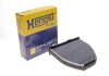 Фільтр вугільн. салонний DB C W204 03/07-, E W212 03/09-, GLK X204 05/05- HENGST FILTER E2954LC03 (фото 2)