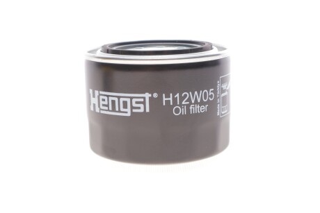 Фільтр масляний Lada (низький) HENGST FILTER H12W05