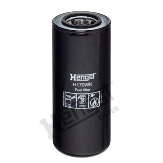 Топливный фильтр HENGST FILTER H170WK