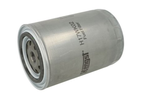 Топливный фильтр HENGST FILTER H17WK02 (фото 1)