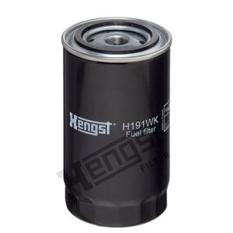 Топливный фильтр HENGST FILTER H191WK