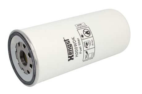 Топливный фильтр HENGST FILTER H 200 WDK