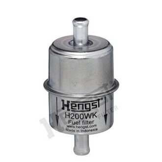 Топливный фильтр HENGST FILTER H200WK