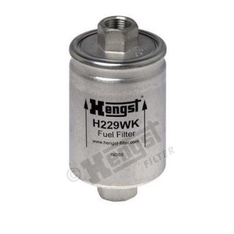 Топливный фильтр HENGST FILTER H229WK