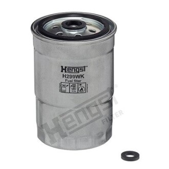 Топливный фильтр HENGST FILTER H299WK