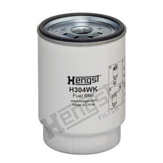 Топливный фильтр HENGST FILTER H304WK