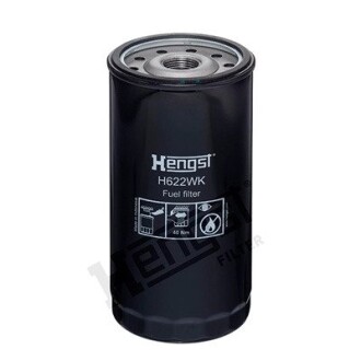 Фільтр палива HENGST FILTER H622WK