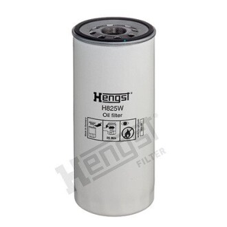 Фільтр масляний HENGST FILTER H825W