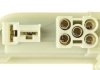 Резистор вентилятора пічки, постійний HERTH+BUSS 75614926 (фото 2)