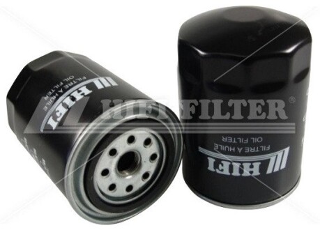 Фільтр масляний JCB(HIFI) HIFI FILTER SO3349