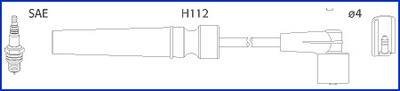 Комплект проводов HITACHI 134236 (фото 1)