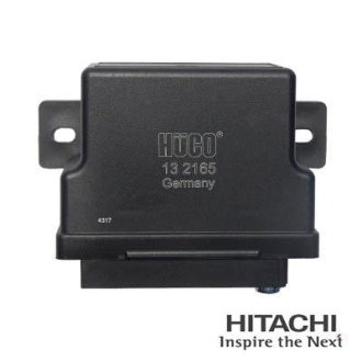 Реле свічок накалювання VW LT 2.5/2.8 TDI 97-06 HITACHI 2502165