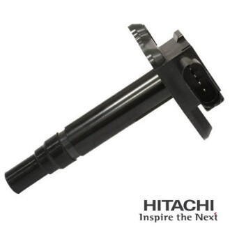 Котушка запалювання AUDI/SEAT/SKODA/VW A6/Alhambra/Octavia/Golf "1,8-4,2 "96-10 HITACHI 2503828