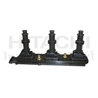 Котушка запалювання CADILLAC/OPEL CTS/Vectra "2,6-3,2 "00-07 HITACHI 2503855