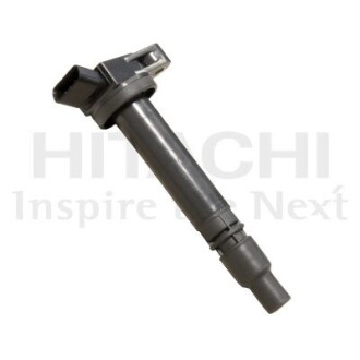 Котушка запалювання DAIHATSU/LEXUS/SUBARU/TOYOTA Charade/LS460/Trezia/Land Cruiser "1,3-5,7 "05>> HITACHI 2504038