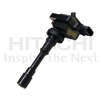 Котушка запалювання MITSUBISHI Colt/Lancer/Space "1,3-2,0 "96-15 HITACHI 2504050