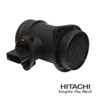 Витратомір повітря AUDI/FORD/SEAT/SKODA/VW A4/Galaxy/Toledo/Octavia/Passat "1,9-2,5 "93-10 HITACHI 2508950