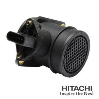 Витратомір повітря AUDI/SEAT/SKODA/VW A4/Exeo/Octavia/New Beetle "1,8-2,0 "95-10 HITACHI 2508965 (фото 1)