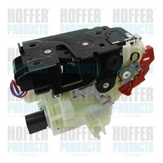 Замок дверей автомобіля Hoffer 3100379