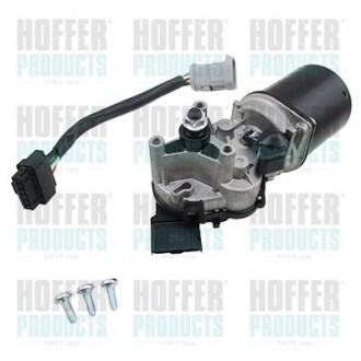 Двигун склоочисника Hoffer H27196