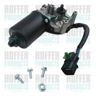 Двигун склоочисника Hoffer H27321