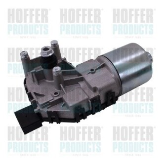 Двигун склоочисника Hoffer H27615