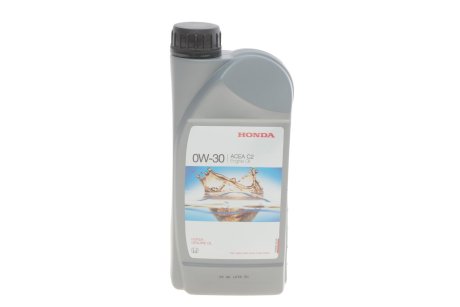 Олива моторна 0W-30 C2 (1 Liter) HONDA 08232P99T1LHE