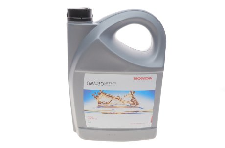 Олива моторна 0W-30 C2 (4 Liter) HONDA 08232P99T4LHE