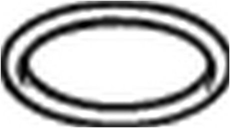 Уплотнительное кольцо, выпускной тр HONDA 18302-SP0-003 (фото 1)