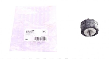 Шайба, цилиндр подкладка [коврик], 0.17mm HUTCHINSON 594218 (фото 1)