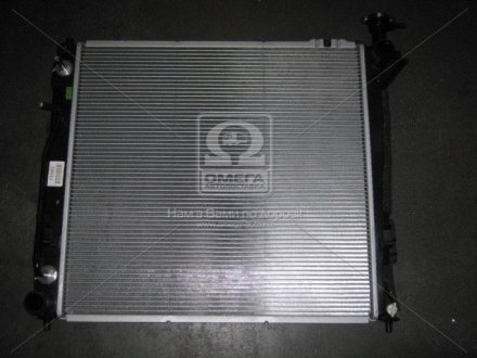 Радіатор охолодження двигуна Cm10/Santa Fe 10- (вир-во) HYUNDAI 253102B970 (фото 1)