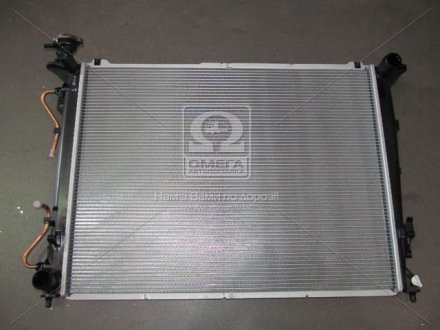 Радіатор охолодження двигуна Sonata 08-/Kia Optima/Magentis 06- (вир-во Mobis) HYUNDAI 253103K290
